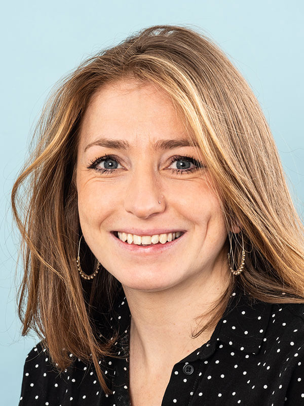 Fran James