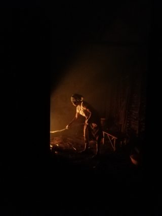 Traditional Banda Oven