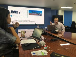 Training for the CU Thailand audit team on Social vessel audits