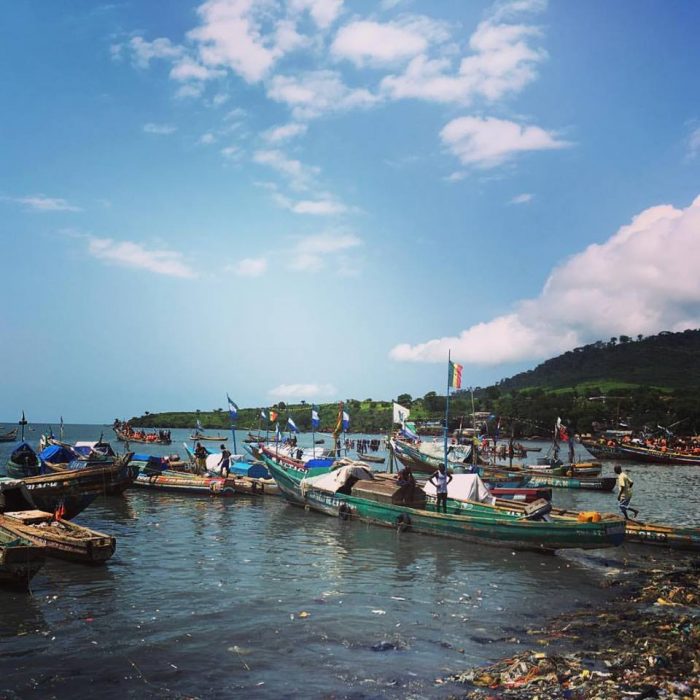 Tombo Fishing Community